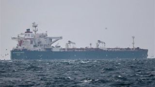 ایران محموله نفتی آمریکا را توقیف کرد