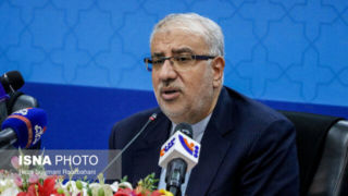 وزیر نفت: تولید نفت در میادین خوزستان به ۲ میلیون و ۷۰۰ هزار بشکه رسید‌