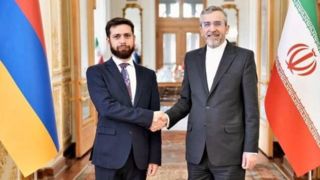 استقبال ایروان از حضور شرکت‌های ایرانی در طرح‌های زیرساختی ارمنستان
