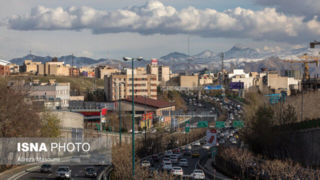 تداوم تنفس هوای قابل قبول در تهران