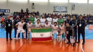 ایران با شکست ژاپن قهرمان المپیک زمستانی ناشنوایان شد