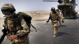 گاردین: نیروهای ویژه انگلیس به هیچکس پاسخگو نیستند