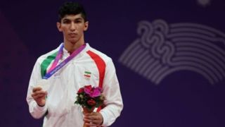 چهارمین سهمیه المپیک برای تکواندو ایران/آرین سلیمی مسافر پاریس شد
