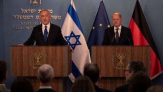جزئیات مذاکرات صدراعظم آلمان با نتانیاهو 