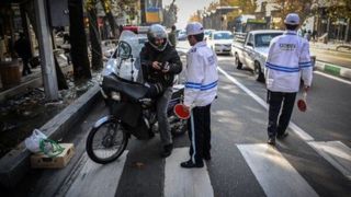 کاهش ۲۲ درصدی تصادفات در ۴ ماه اخیر در تهران