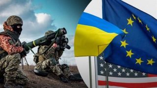چرا غرب از «کمک بزرگ» به اوکراین خودداری می‌کند؟