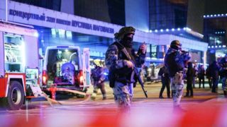 داعش مسئولیت حمله تروریستی در مسکو را بر عهده گرفت