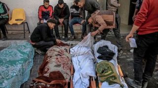 اعتراف تل‌آویو به بازداشت نکردن «رهبران ارشد» حماس در بیمارستان الشفا