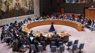 قطعنامه آتش‌بس فوری در غزه در شورای امنیت سازمان ملل به تصویب رسید 
