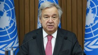 دبیرکل سازمان ملل: قطعنامه آتش بس در غزه باید اجرا شود