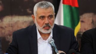 اسماعیل هنیه: آمریکا مدیریت جنگ علیه غزه را در دست دارد  
