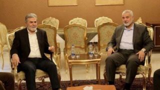 حماس و جهاد اسلامی: قدردان حمایت راهبردی ایران هستیم