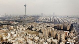 میانگین قیمت مسکن در تهران متری ۸۱ میلیون تومان