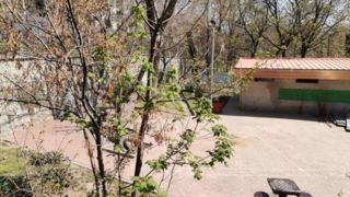 معاون میراث فرهنگی استان تهران: حصار پارک قیطریه برداشته شد