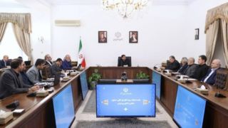 امضای سند همکاری مرکز و اتاق بازرگانی ایران