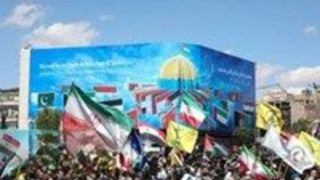 دعوت بانک سپه از ملت ایران برای شرکت در راهپیمایی روز جهانی قدس