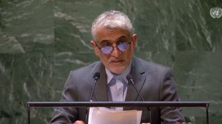 سفیر ایران در سازمان ملل: آمریکا تمام اعتبار خود صرف حمایت از نسل‌کشی در غزه کرده است