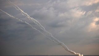 حمله موشکی از سوریه به جولان اشغالی