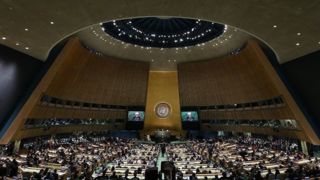 فلسطین بار دیگر به عضویت کامل سازمان ملل در نیامد 