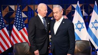 چرا «بایدن» از سیاست‌های «نتانیاهو» در جنگ غزه انتقاد می‌کند؟