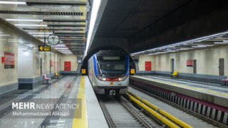 تکمیل ایستگاه‌های باقی‌مانده خطوط ۶ و ۷ مترو تهران در سال جاری
