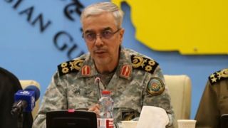 سرلشکر باقری: عملیات ایران در حد تنبیه بود/ پاسخ ایران به هراقدامی بسیار بزرگ‌تر خواهد بود