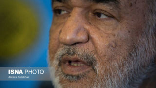 سرلشکر سلامی: رژیم صهیونیستی از هر نقطه به ما حمله کند مورد تهاجم متقابل قرار می‌گیرد