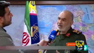 سردار سلامی:  رژیم صهیونیستی واکنشی نشان دهد جواب ما سختر خواهد بود