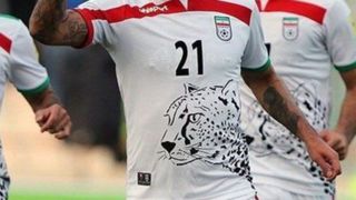 تصویر یوزپلنگ به پیراهن تیم ملی فوتبال بازمی‌گردد