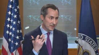 سخنگوی وزارت خارجه آمریکا: نمی‌خواهیم شاهد جنگ منطقه‌ای گسترده‌تر باشیم