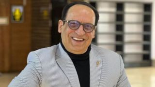 بهمن هاشمی تهیه‌کننده تئاتر شد