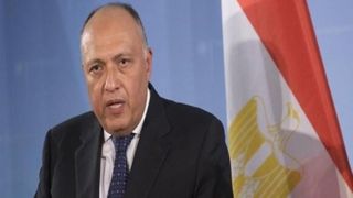 جدیدترین موضع‌گیری وزیر خارجه مصر درباره غزه