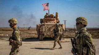 رویترز: نیروهای آمریکایی در عراق و سوریه هدف حمله قرار گرفتند
