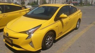 ثبت‌نام از دارندگان تاکسی فرسوده برای جایگزینی با خودروی برقی