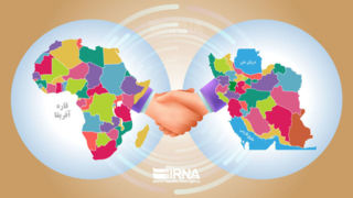 آفریقا، بازاری برای کالاهای ایرانی