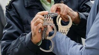 مأمور خاطی بازداشت شد