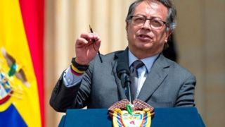 کلمبیا در رام‌الله سفارت افتتاح می‌کند