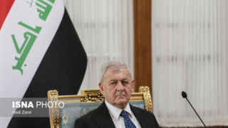 رئیس‌جمهور عراق در راس یک هیات عالی‌رتبه به تهران سفر می‌کند