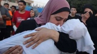 آمار شهدای غزه به ۳۵ هزار و ۹۰۳ نفر افزایش یافت