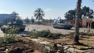 نظامیان مصر و اسرائیل درگیر شدند/ تیراندازی سربازان مصری به‌سوی صهیونیست‌ها