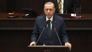 اردوغان: جهان در حال تماشای وحشی‌گری خون آشامی به نام نتانیاهو در پخش زنده است