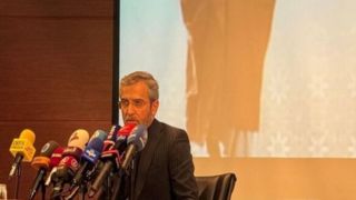 باقری: جریان مقاومت وابسته به ایران نیست