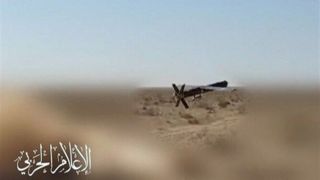 حمله پهپادی مقاومت اسلامی عراق به ایلات
