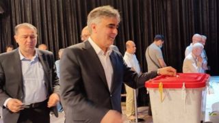  افزایش مشارکت در انتخابات شکستن تحریم را درپی دارد