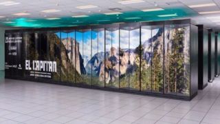 قدرتمندترین ابررایانه جهان معرفی شد قدرتمندترین ابررایانه جهان معرفی شد