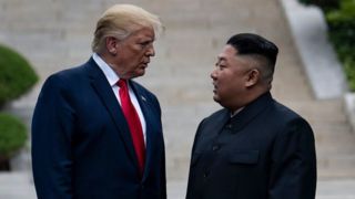 روایت «چتم هاوس» از واقعیتهای رویکرد ترامپ در قبال کره شمالی روایت «چتم هاوس» از واقعیتهای رویکرد ترامپ در قبال کره شمالی