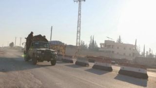 ادعای تروریستها مبنی بر اشغال ۲۰ محله در حلب ادعای تروریستها مبنی بر اشغال ۲۰ محله در حلب