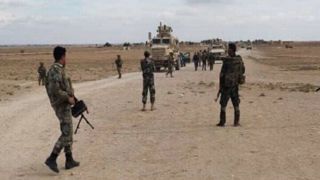 تصاویر درگیری نیروهای ارتش سوریه با تروریست ها تصاویر درگیری نیروهای ارتش سوریه با تروریست ها