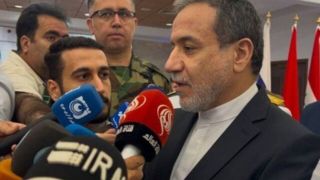 عراقچی: حامل پیام مهم ایران به سوریه هستم عراقچی: حامل پیام مهم ایران به سوریه هستم