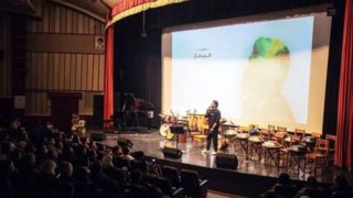 کتاب «میسار» در ارسباران رونمایی شد کتاب «میسار» در ارسباران رونمایی شد